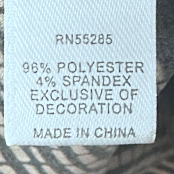 Vintage Y2K Express beaded babydoll sequin tank top Womens S Rare Fairy - Picture 9 of 12